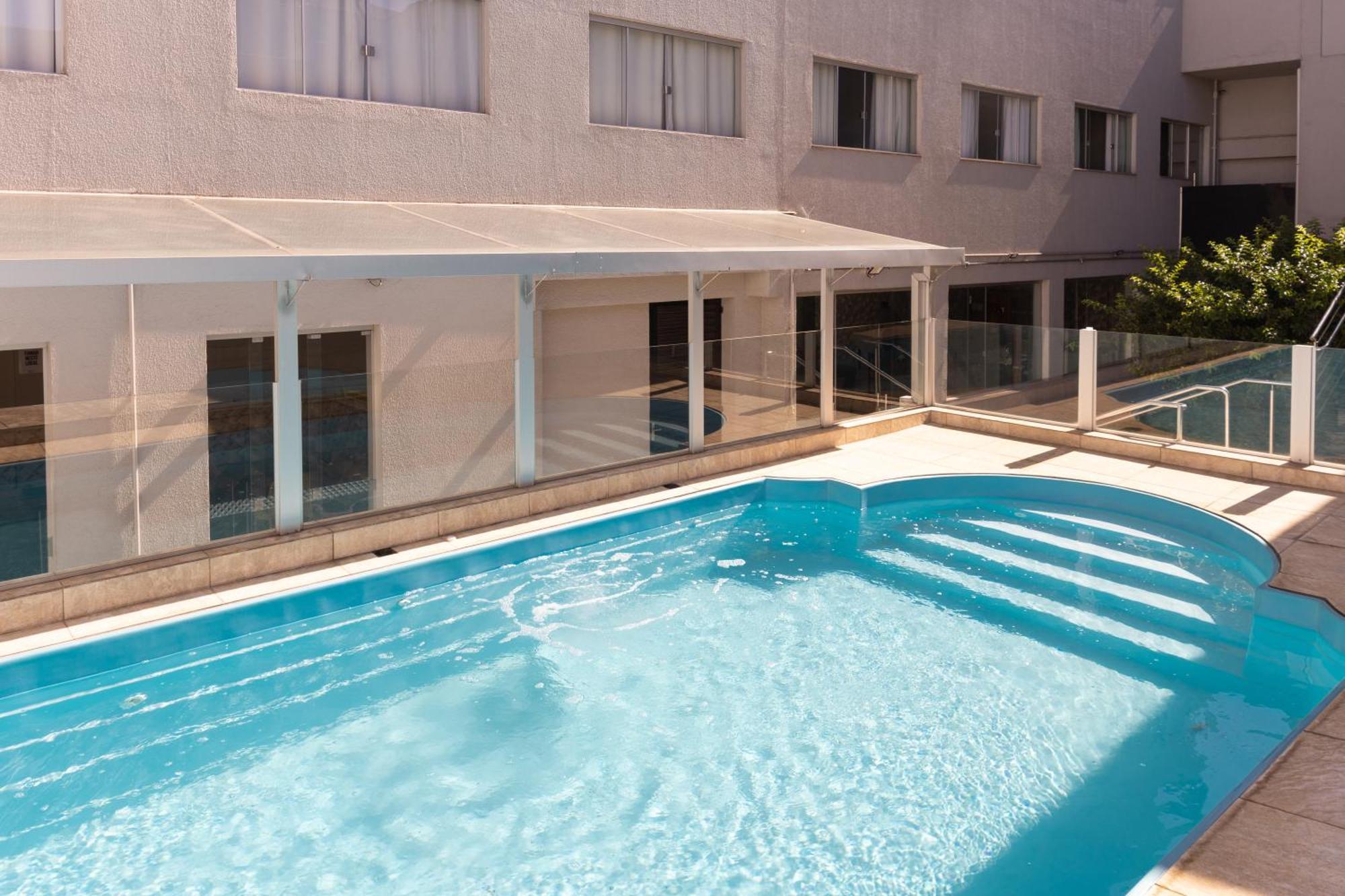 California Suites Белу-Оризонті Екстер'єр фото